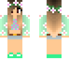 updated flower girl