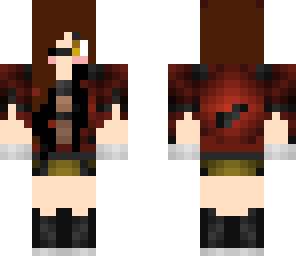girl foxy