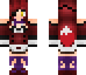 girl foxy