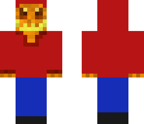 my first skin