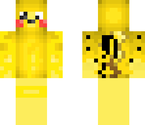 stelthy pikachu