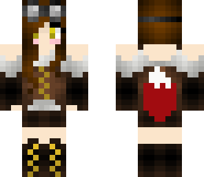 steampunk gfoxy