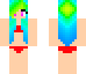 beach girl 