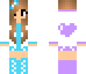 bow girl