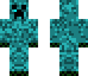 blue creeper