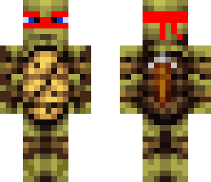 teenage mutant ninja turtles