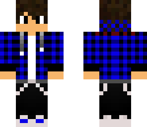 blue skid