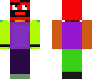 weird