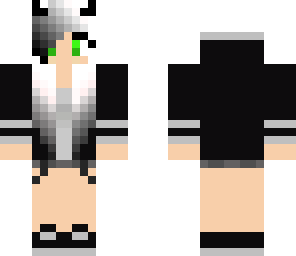 edited to a demon with less scary eyes xd