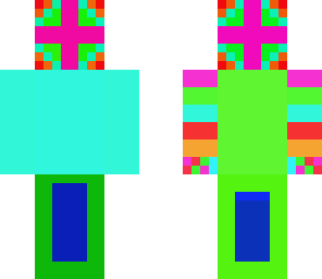 stupid skin