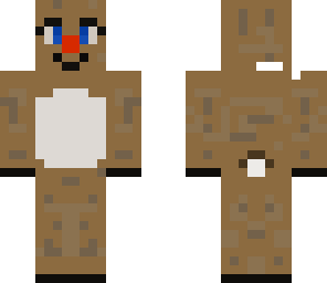 a random reindeer