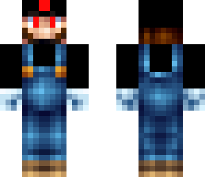 black mario 2