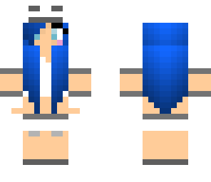 skeleton girl