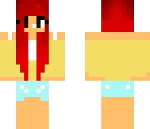 red head gamer