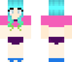 beach girl edited