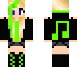 dj girl