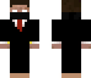 sneaky herobrine
