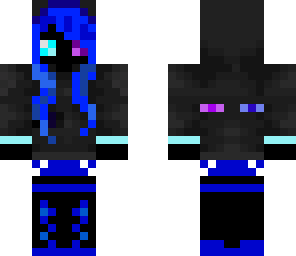 fixed ender girl for maximumride22