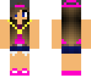 teen girl