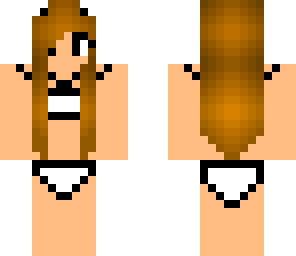bikini girl
