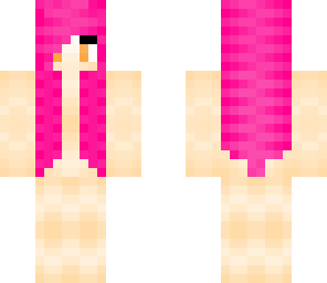 redish pink hair base