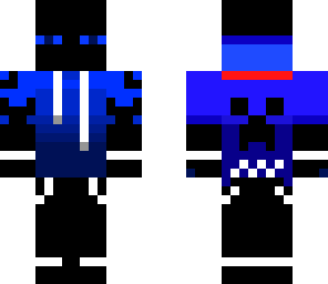 blue ender