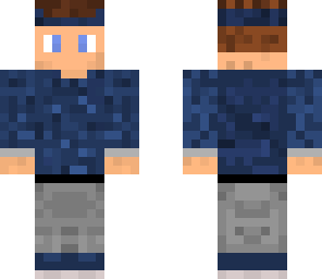 blue boy