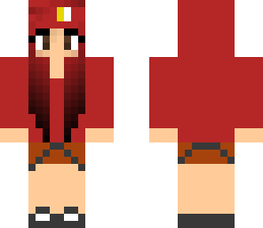 foxy girl skin