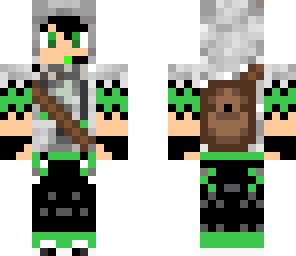 hunter man