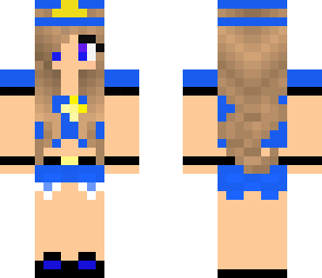 police girl