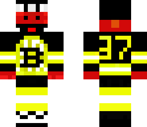 bruins yoshi