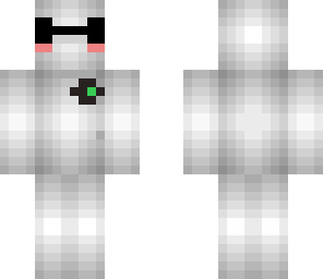 baymax loves you