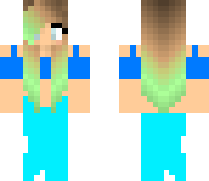 gamer mermaid lol plz like