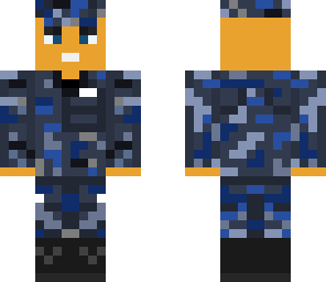 navy trooper