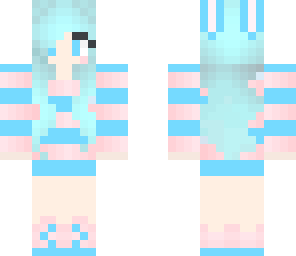 for bunny mia