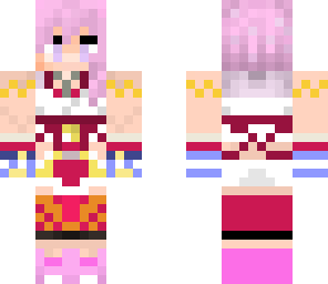 serah farron