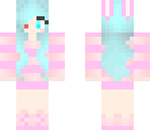 me bunny style