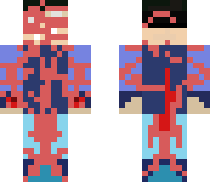 afiki17 the best skin