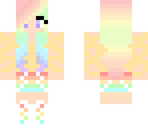 pastel cutie