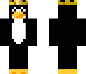 penguin king