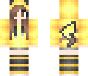 pikachu girl