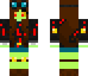 girltdm zombie