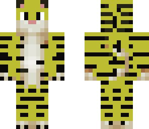 cheese tiger