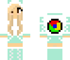 chrome girl
