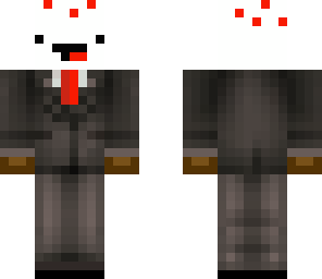 derpy cake suit guy