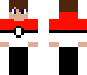 doug's pokeball hoodie
