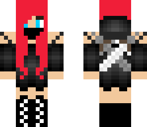 ninja girl