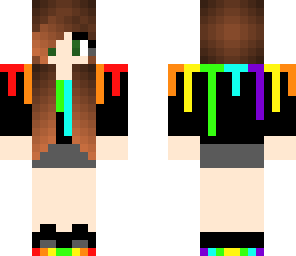 paint girl