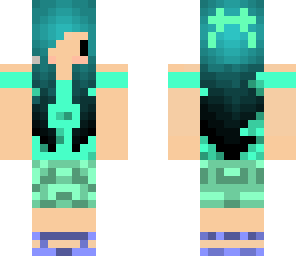 pretty oogoo girl