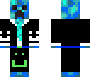 happy creeper